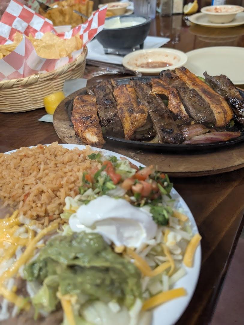 Gonzalez mexican restaurant